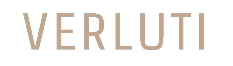 Verluti Brand Logo | Beige Tan